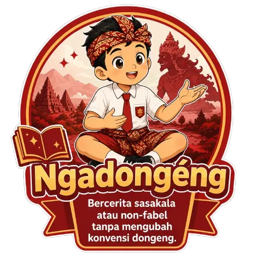 Ngadongeng